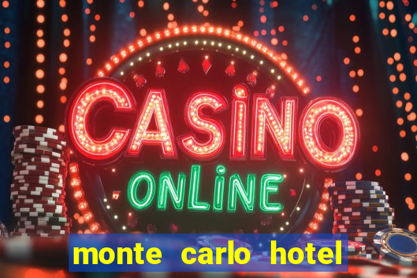 monte carlo hotel and casino las vegas